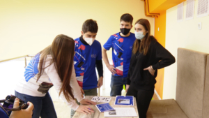 Квест на знание событий Сталинградской битвы провели в Благовещенске - gtrkamur.ru