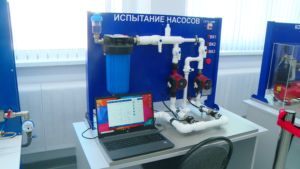 Газоперерабатывающий завод в миниатюре: новую химическую лабораторию оборудовали в АмГУ - gtrkamur.ru
