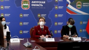 Руководитель Роспотребнадзора по Амурской области рассказала, как изменились «ковидные» ограничения - gtrkamur.ru