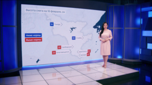 Юг области утопает в снегу: синоптики эксклюзивно для ГТРК «Амур» - gtrkamur.ru