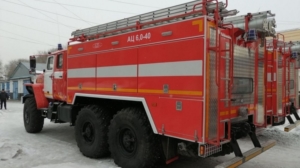 Амурская область получила первую партию новых пожарных машин - gtrkamur.ru