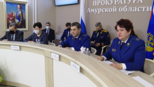 Около 100 тысяч нарушений законодательства выявили амурские прокуроры в прошлом году - gtrkamur.ru