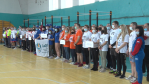 Трудовые коллективы Приамурья приняли участие в отборе на всероссийский финал соревнований по сдаче норм ГТО - gtrkamur.ru