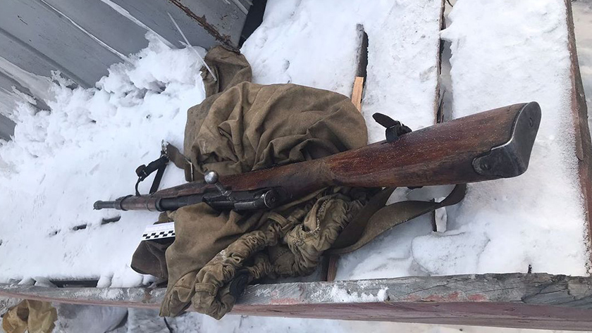 Амурского лесоруба уличили в браконьерстве - gtrkamur.ru