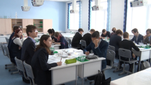 Амурские школьники проверят свои знания, полученные в прошлом году - gtrkamur.ru