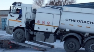Для борьбы с пожарами Приамурье получило два авиационных топливозаправщика - gtrkamur.ru