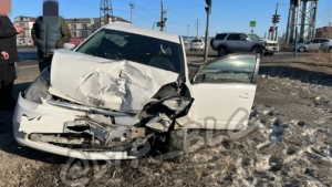 В Благовещенске накануне в аварии пострадала 14-летняя девочка - gtrkamur.ru