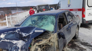 Пять человек пострадали в результате аварии в Зейском районе - gtrkamur.ru
