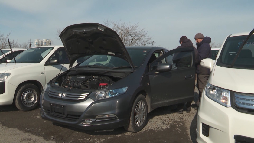 Японские автомобили резко подорожали на рынках Владивостока - gtrkamur.ru