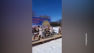 Празднования Дня оленевода и охотника начались на амурском севере - gtrkamur.ru