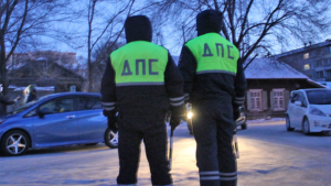 Амурские инспекторы ГИБДД отправятся на охоту за автолюбителями без госномеров - gtrkamur.ru