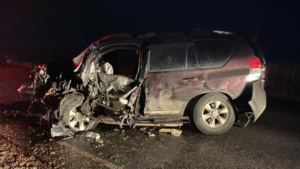 В 257 авариях за неделю в Приамурье погибли двое, 21 человек пострадал - gtrkamur.ru