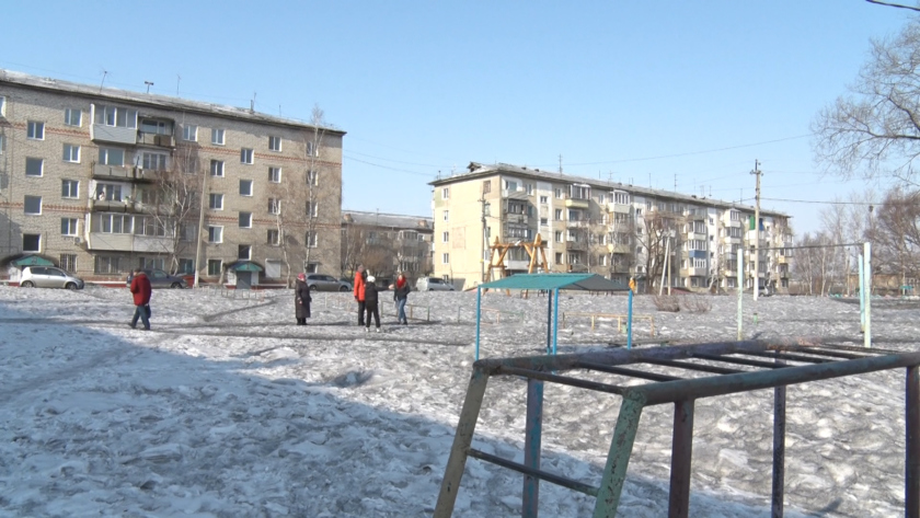 Амурчане готовятся выбрать общественные территории для благоустройства - gtrkamur.ru