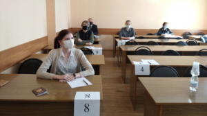 В Приамурье пройдёт акция «Сдаем вместе. День сдачи ЕГЭ родителями» - gtrkamur.ru