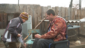 О неунывающем фермере из села Любимое расскажем в юбилейной рубрике - gtrkamur.ru