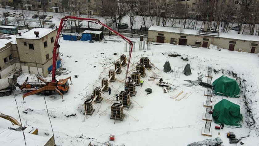 В Свободном к осени построят газовую котельную - gtrkamur.ru