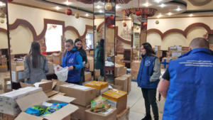 Амурские волонтёры собрали порядка 18 тысяч тонн гумпомощи для беженцев Донбасса - gtrkamur.ru