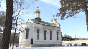 Новый православный храм открылся в Благовещенске - gtrkamur.ru