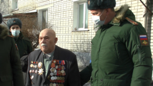 Почетный гражданин Белогорска Пётр Кононенко скончался на 96 году жизни - gtrkamur.ru