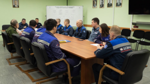 На стартовом комплексе «Восточного» приступили к годовому техобслуживанию - gtrkamur.ru