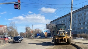 В Благовещенске открыли улицу Мухина: автобусы вернулись на маршруты - gtrkamur.ru