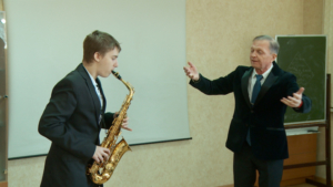 Мастерство юных амурских музыкантов оценили мэтры из Красноярска и Владивостока - gtrkamur.ru