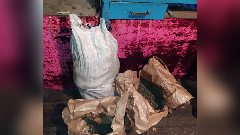 За хранение порядка 10 килограммов наркотиков амурчанин окажется на скамье подсудимых - gtrkamur.ru