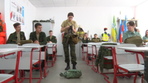 Юных амурчан приглашают поучаствовать в олимпиаде по ОБЖ - gtrkamur.ru