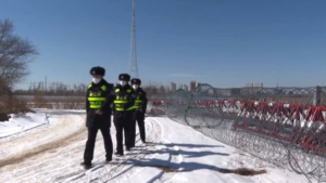 В Хейхе увеличилось число погранзастав, охраняющих границу с Амурской областью - gtrkamur.ru