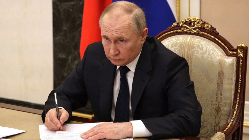 Владимир Путин заявил, что экономика России адаптируется к новой ситуации - gtrkamur.ru