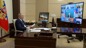 Владимир Путин рассказал о мерах по поддержке экономики - gtrkamur.ru