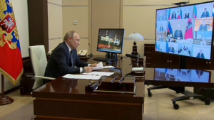 Владимир Путин озвучил новые меры социально-экономической поддержки российских регионов - gtrkamur.ru