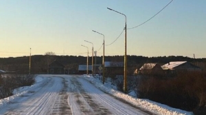 В семи амурских селах на транзитных дорогах появится освещение - gtrkamur.ru