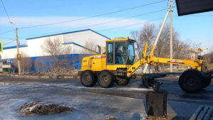 Прокуратура Благовещенска заинтересовалась коммунальной аварией на Нагорной - gtrkamur.ru