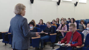 Амурским учителям помогают подготовиться к профессиональному конкурсу - gtrkamur.ru