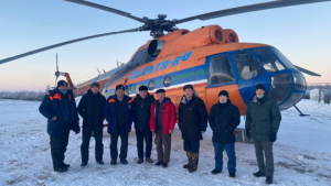 В Якутии эвакуируют фрагменты ракеты-носителя «Союз-2» - gtrkamur.ru