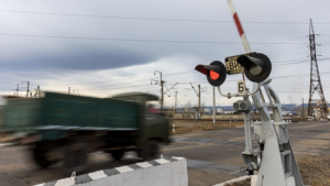 В Амурской области нарушителей ПДД на железнодорожных переездах стало больше - gtrkamur.ru