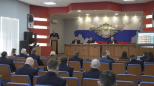 Меньше краж, убийств, ДТП: в амурской полиции подвели итоги работы за первый квартал года - gtrkamur.ru