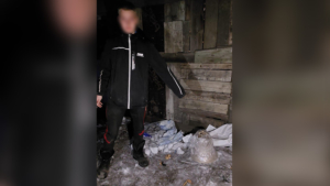 17-летний школьник из Белогорска украл колокол со стройплощадки храма - gtrkamur.ru