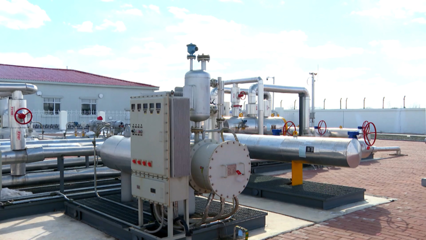 Хэйхэ планирует увеличить поставки газа из России - gtrkamur.ru