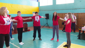 Государственные и муниципальные служащие Приамурья состязались в выполнении комплекса ГТО - gtrkamur.ru