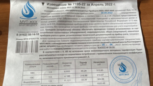 Мошенники вновь рассылают благовещенцам информацию о поверке счетчиков - gtrkamur.ru