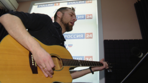 Амурчане могут принять участие в 12-часовом песенном телемарафоне - gtrkamur.ru