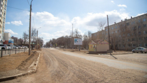 По благовещенской улице Мухина на месяц перекроют один квартал - gtrkamur.ru