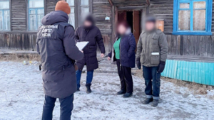 Амурчанин довел свою супругу до убийства - gtrkamur.ru