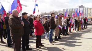 Мы вместе! Фестиваль дарения проведут в Благовещенске - gtrkamur.ru