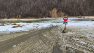 В Приамурье остались две действующие переправы - gtrkamur.ru