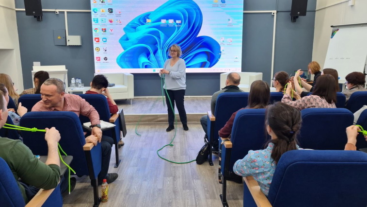 Педагог из Приамурья стала единственным представителем ДФО в финале всероссийского конкурса - gtrkamur.ru