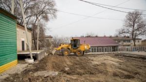 При благоустройстве в селе Плодопитомник постараются оставить побольше деревьев - gtrkamur.ru
