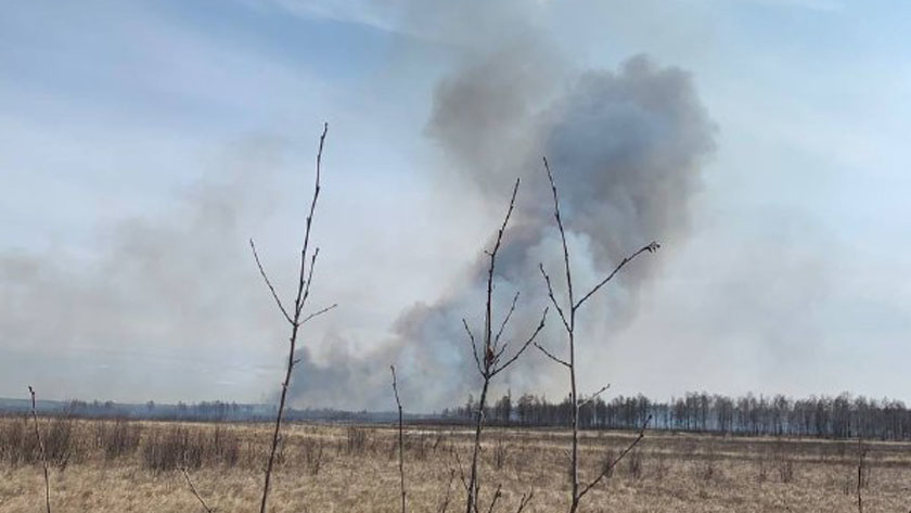 С сегодняшнего дня в Архаринском районе начал действовать особый противопожарный режим - gtrkamur.ru